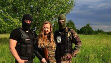 Ievos Ravan mergvakaris
