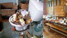Zarasų gimnazistų nusiaubta kaimo turizmo sodyba