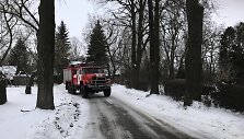 Jonavos ugniagesių gelbėtojų automobilis