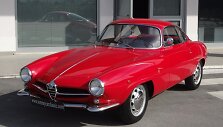 Italijoje parduodama &bdquo;Alfa Romeo Giulietta SS&ldquo;