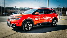 Citroen C5 Aircross