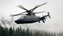 &bdquo;Sikorsky Raider X&ldquo; sraigtasparnis