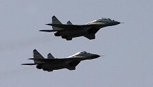 Rusi&scaron;ki Irano naikintuvai &bdquo;Mig-29&ldquo;