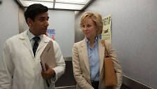 Naomi Watts, vaidinanti Princesę Dianą 