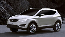 &bdquo;SEAT IBX Concept&ldquo;