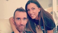Fernando Ricksenas ir Veronika Ricksen
