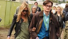 Kate Moss Glastonberio festivalyje 2011 m.