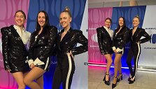 &bdquo;Queens of Roses&ldquo; po generalinės &bdquo;Eurovizijos&ldquo; atrankų finalo repeticijos