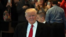 Donaldas Trumpas dienra&scaron;čio &bdquo;The New York Times&ldquo; redakcijoje