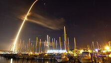 &bdquo;SpaceX&ldquo; paleido mįslingą JAV vyriausybės kosminį aparatą &bdquo;Zuma&ldquo;