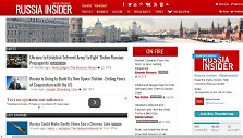 Tinklalapis &bdquo;Russia Insider&ldquo;