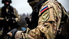 &bdquo;Rosgvardijos&ldquo; daliniai treniruojasi vykdyti kovines operacijas Baltarusijos teritorijoje