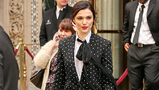Aktorė Rachel Weisz