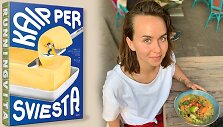 Vita Marija Murėnaitė ir jos knygos vir&scaron;elis