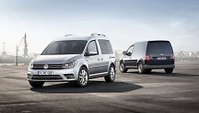 Naujasis &bdquo;Volkswagen Caddy&ldquo;