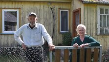 Erika ir Vygantas laimingi Beigeri&scaron;kiuose, pinigai čia &ndash; ne svarbiausias gyvenimo vedlys