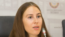 Lygių galimybių kontrolierė Agneta Lobačevskytė