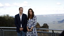 Princas Williamas ir Kembridžo hercogienė Catherine