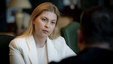 Olha Stefani&scaron;yna / HANDOUT / AFP