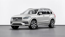 Atnaujintas &bdquo;Volvo XC90&ldquo;