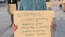 Psichikos sveikatos ambasadorių iniciatyvos &bdquo;Žvelk giliau&ldquo; renginių akimirkos