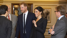 Princas Harry ir Sasekso hercogienė Meghan