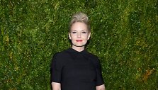 Aktorė, modelis ir prodiuserė Jennifer Morrison
