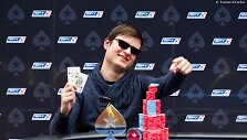 EPT &scaron;alutinio turnyro laimėtojas Laurynas Levinskas