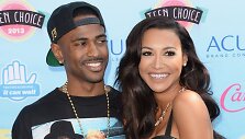 Big Sean ir Naya Rivera