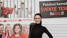 &bdquo;&Scaron;ventė tęsiasi! Rasos 2&ldquo; premjeros akimirka 