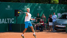 Prezidento taurės finalas: Lukas Mugevičius - Maksimas Dubarenka