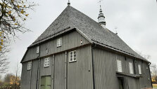 Baigta restauruoti Pikelių &Scaron;vč. Trejybės bažnyčia