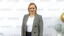 "Cut Cut" studijos gimtadienio akimirka