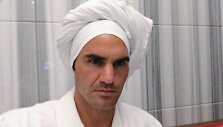 Rogerio Federerio twitter nuotrauka