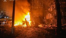 Karas Ukrainoje / HANDOUT / AFP