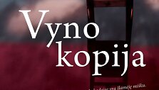 Knygos vir&scaron;elis
