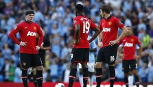 &bdquo;Manchester United&ldquo; futbolininkai