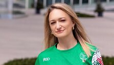 Lietuvos tinklinio federacijos (LTF) generalinė sekretorė Alisa Česnulevičiūtė 