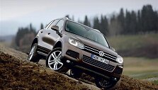 &bdquo;Volkswagen Toureg Hybrid&ldquo;