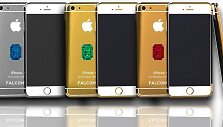 Falcon siūloma pagražintų iPhone 6 linija