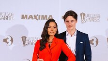 Karolina Meschino ir Jonas Misevičius