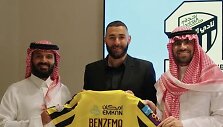 Karimas Benzema