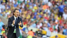 Italijos futbolo rinktinės treneris Cesare Prandelli