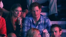 Princas Harry ir Cressida Bonas