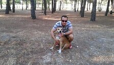 Javieras Limonas Romero su savo &scaron;unimi