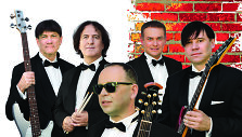Grupė &bdquo;Hiperbolė Tribute Band&ldquo;
