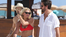 Scottas Disickas ir Sofia Richie