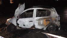 Kauno apskrities policija tyrė painią liepos 21 d. naktį Kaune, Pramonės pr., pavogto pilkos spalvos automobilio &bdquo;Toyota Yaris&ldquo; dingimo istoriją.