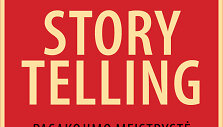 Knyga &bdquo;Storytelling&ldquo;
