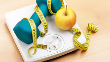 Dieta ir svorio metimas